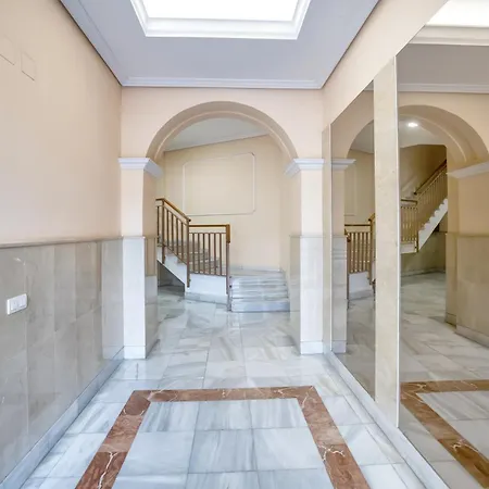 Coral & & Parking Apartamento *