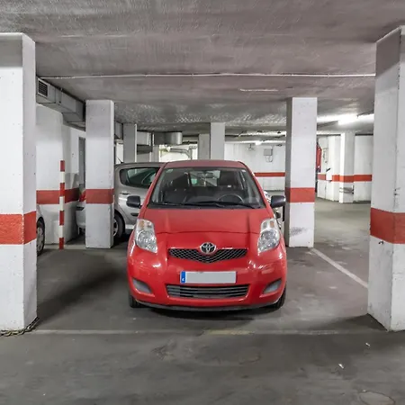 Apartamento Coral & & Parking Córdoba