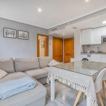 Coral & & Parking Appartement