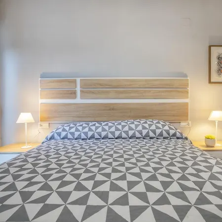 Coral & & Parking Apartment Cordoba