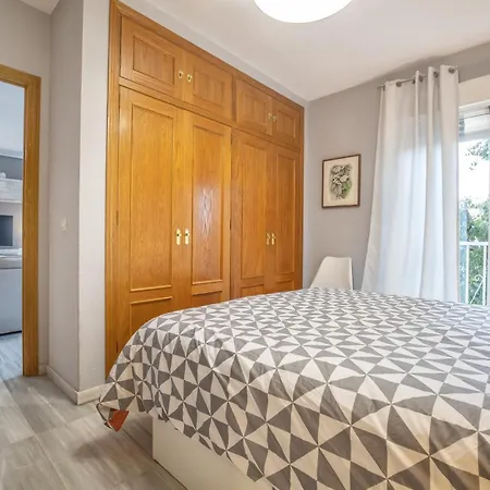 Coral & & Parking Apartment Cordoba