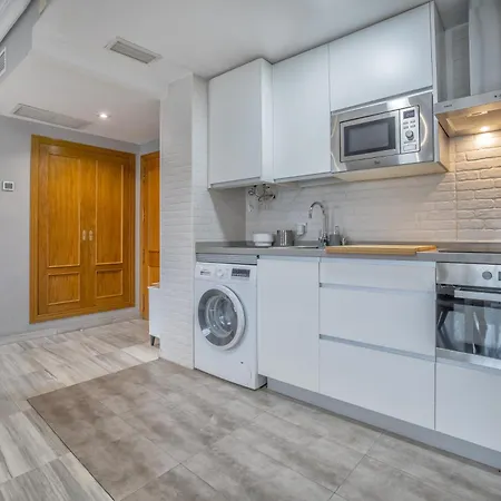 Coral & & Parking Apartment Cordoba