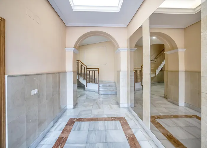 Coral & & Parking Appartement *