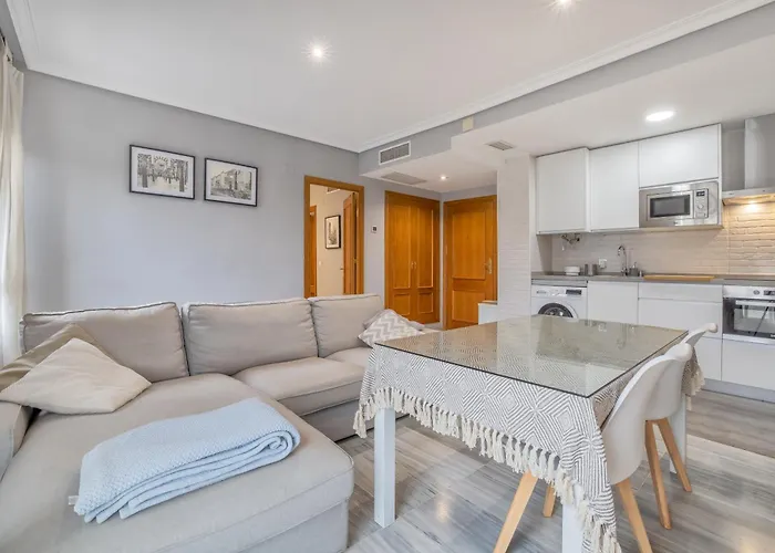 Coral & & Parking Appartement