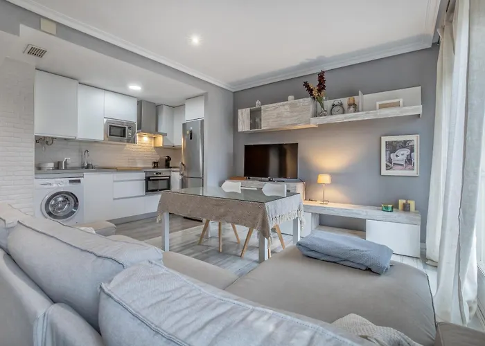 Coral & & Parking Appartement