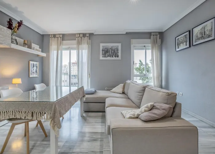 Coral & & Parking Cordoue