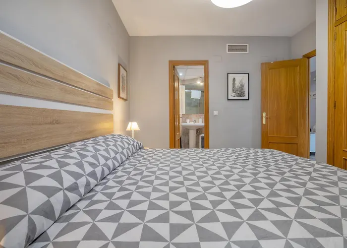 Coral & & Parking Appartement