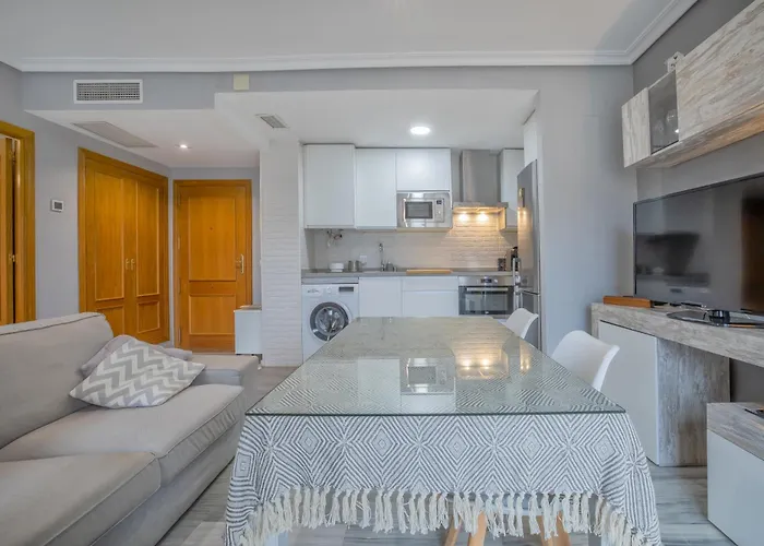 Coral & & Parking Appartement