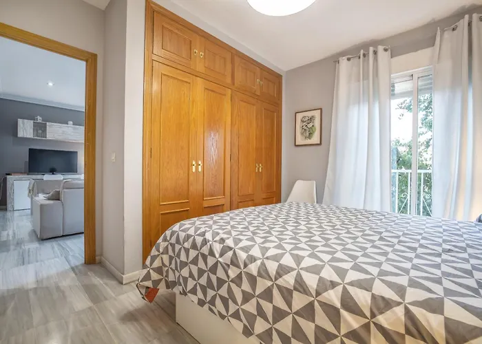 Coral & & Parking Appartement Cordoue