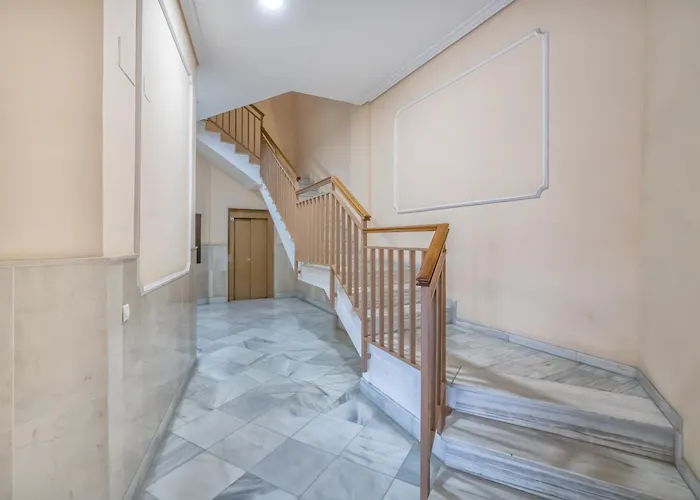 Coral & & Parking Appartement Cordoue