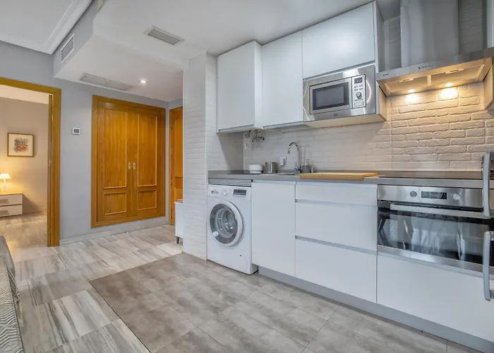 Coral & & Parking Appartement Cordoue