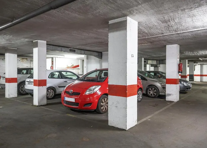 Coral & & Parking Apartament *